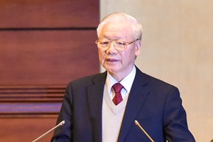 Toàn văn phát biểu của Tổng Bí thư Nguyễn Phú Trọng tại hội nghị đối ngoại toàn quốc